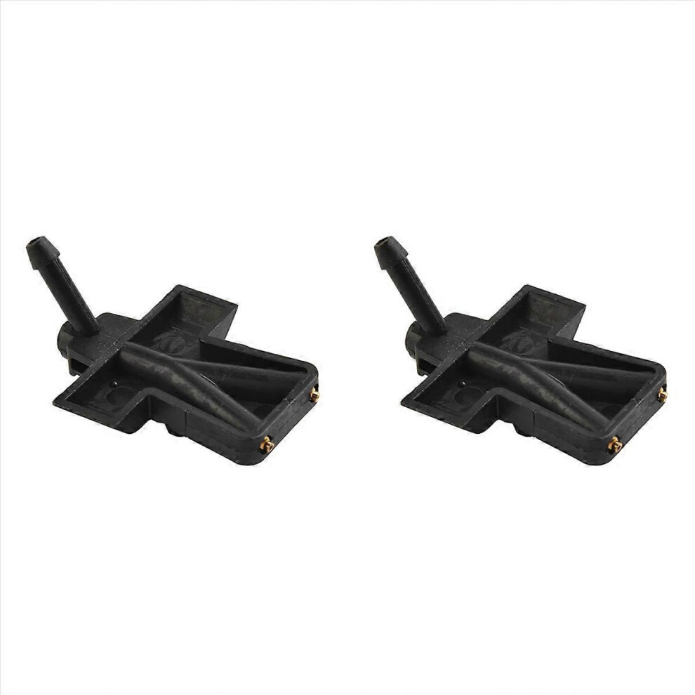 2X Car Windscreen Windshield Washer Jet For Micra K12 2003-2010 28930Ax600 Auto Windshield Nozzle 6083684904547