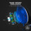 Razer Kaira X Wired Headset 3.5mm Shock Blue 3