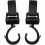 Stroller Hooks, 2PCS Stroller Hooks Bags Hook for Yoyo Strollers Universal Stroller Clip Accessory (2 Pack) 1