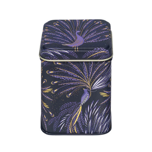 Sara Miller Anniversary Small Square Storage Tin