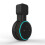 (T2 Black) Echo Dot (3rd Gen) Wall Mount Bracket with Adjustable Swivel Base—Space-saving and drill-free installation 1