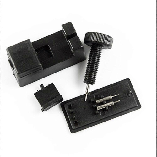 Watch Band Strap Bracelet Link Pin Remover Adjustable for Watch Tool Kit J3A2 2