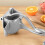 Heavy Duty Manual Fruit Juicer Press Lemon Orange Squeezer Citrus Extractor 2