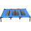 Actiaspet XL Elevated Dog Bed Mesh Raised Cot 4