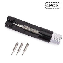 Link Remover Tool Metal Adjuster Watch Strap Bracelet Kit Link Pin Split