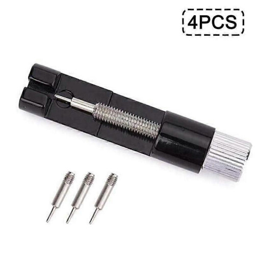 Link Remover Tool Metal Adjuster Watch Strap Bracelet Kit Link Pin Split