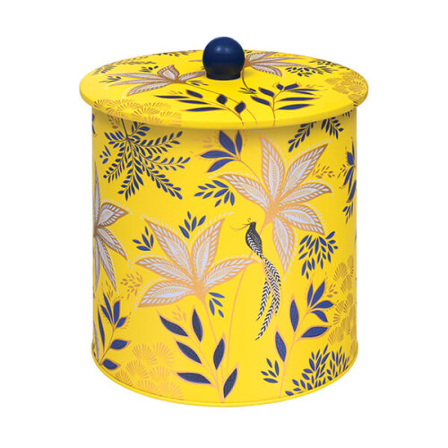 Sara Miller Anniversary Biscuit Barrel