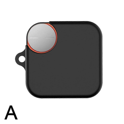 (Black) earphone protective case for The CMF BudsPro 2 Silicone case Fall prevention