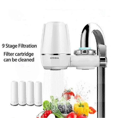 Konka Tap Water Purifier Clean Kitchen Faucet(1pcs Filter Element)-Good 1