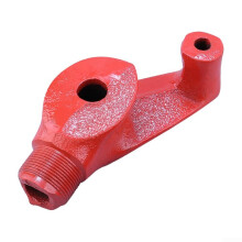 Manual Pipe Bender Steel Tool For Galvanized Iron Copper Water Wire Tube 20mm FanShaped For Plumbing Electrical HVAC DIY