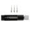 Link Remover Tool Metal Adjuster Watch Strap Bracelet Kit Link Pin Split 4