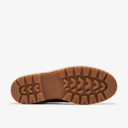 Clarks Rossdale Mid Beeswax Leather 2