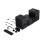 Sharp Hi Fi Micro Sound System Tokyo Bluetooth Input DAB+ CD XL-B520D(BK) 4