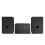 Sharp Hi Fi Micro Sound System Tokyo Bluetooth Input DAB+ CD XL-B520D(BK) 5