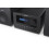 Sharp Hi Fi Micro Sound System Tokyo Bluetooth Input DAB+ CD XL-B520D(BK) 7