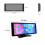 10.26" Touch Screen BT Car Wireless Apple CarPlay Android Auto Navi WIFI +CAM 2