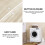 (Double, Cream) Stripe Duvet Cover Set Bed Quilt & Pillowcase Pair 8