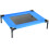 Actiaspet Medium Elevated Dog Bed Mesh Raised Cot 3