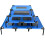 Actiaspet Small Elevated Dog Bed Mesh Raised Cot 6