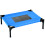 Actiaspet Small Elevated Dog Bed Mesh Raised Cot 4