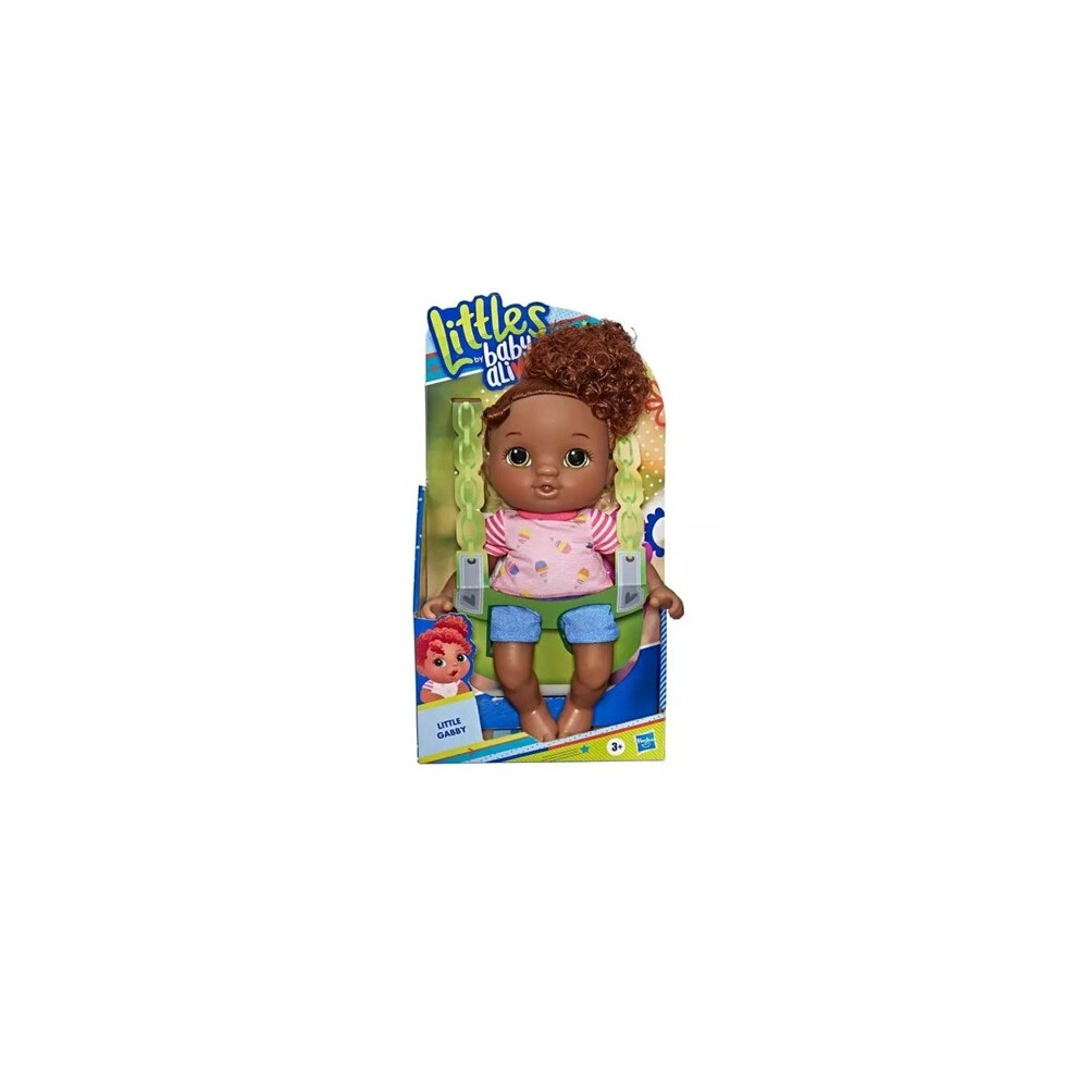 Hasbro Baby Alive Littles Doll Gabby Figure Toy