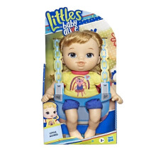 Hasbro Baby Alive Littles Doll Astrid Figure Toy