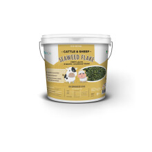 Sealac Seaweed Flake Cattle & Sheep 100% Pure 10kg