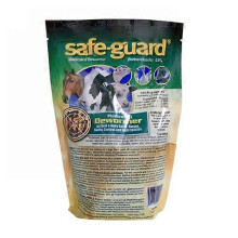 Safe-Guard 0.5% Multi-Species Dewormer Pellets, 1 Lb