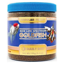 New Life Spectrum Goldfish Food Regular Pellets, 150 g