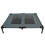 Actiaspet Large Grey Elevated Dog Bed Raised Cot 3
