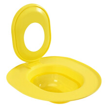 Cat Toilet Training Kit with Durable Removable Seat, Secure Fit, Odor Reduction for Home Toilets