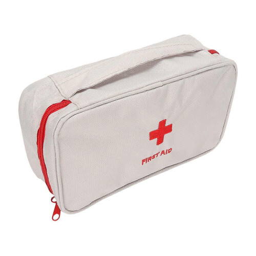 Large Capacity Waterproof Grey Outdoor First Aid Bag 2