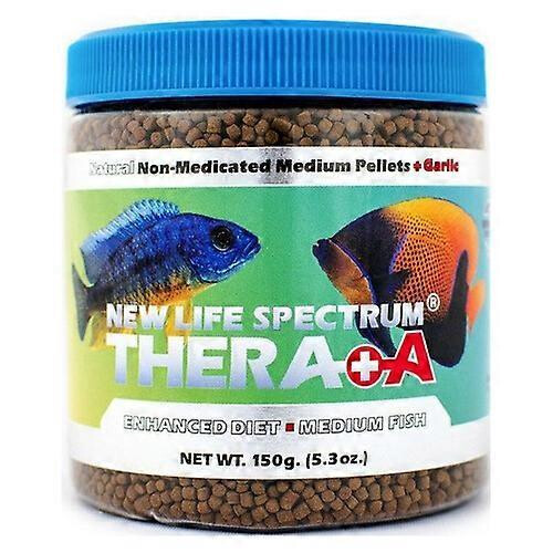 New Life Spectrum Thera A Medium Sinking Pellets, 150 g