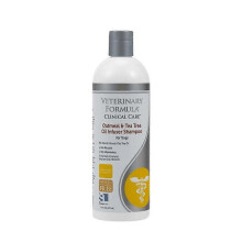 Synergy Labs Synergy Labs Veterinary Formula Clinical Care Oatmeal & Tea Tree Oil Shampoo, 16 Oz
