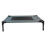 Actiaspet Elevated Dog Bed Grey Medium Raised Cot 3