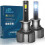 (H1) Automotive LED Headlights, Low Beam Fog Light Bulb 1