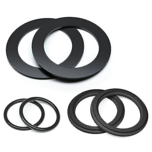 (6 pack) Pool Filter Accessory Rubber Pool Plunger Replacement Gasket For Intex 10747 -ys G