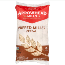 Arrowhead Mills, Puffhirse-Müsli, 6 Unzen (170 g)