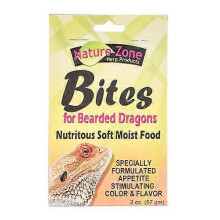 Nature Zone Nutri Bites for Bearded Dragons, 2 oz (Pack of 1)