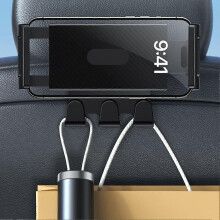 Long-lasting Trendy Modern Versatile Model Handbag Tesla 2026 Bag Exceptional Hook Grocery Tablet Bracket for 3/Y
