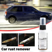 (1Pcs) Car Rust Removal Spray MultiPurpose Rust Remover Inhibitor Derusting Spray