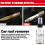 (1Pcs) Car Rust Removal Spray MultiPurpose Rust Remover Inhibitor Derusting Spray 4