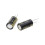 2Pcs 18*35mm 4700uF 50V Aluminum Electrolytic Capacitor 105C Dimension 3