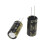 2Pcs 18*35mm 4700uF 50V Aluminum Electrolytic Capacitor 105C Dimension 5