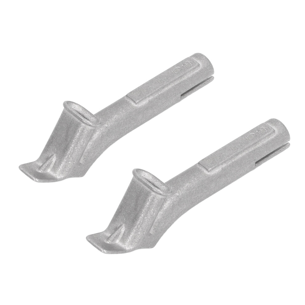 Plastic Welding Nozzle 5x10mm 2 Units