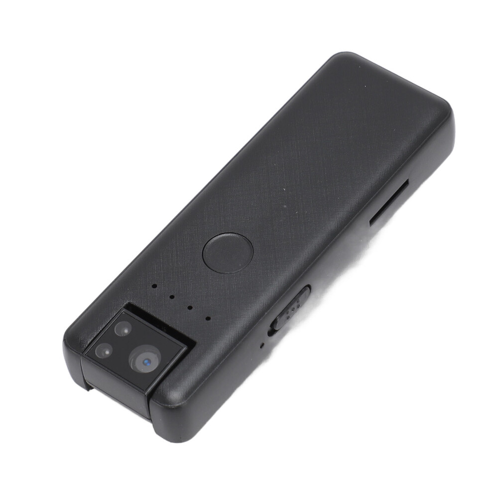 1080P Mini Clip Camera 500Mah, 123G, 128Gb Black 6921393448474