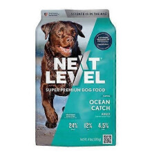 Next Level Ocean Catch Adult Dry Dog Food, 1 Each / 4 Lbs