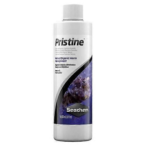 Seachem Pristine, 250 ml (8.5 oz)