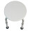 Actiasgear Non-Slip Adjustable Shower Stool Disability Aid 8