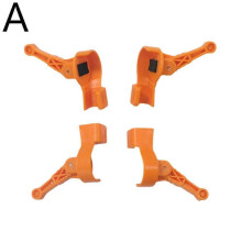Effective Sleek Bracket for DJI AVATA2 Folding Landing Gear Increased Height Leg Accessorie Premium Portable